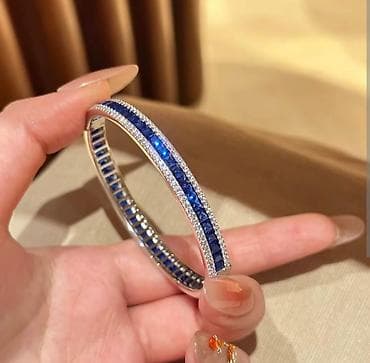 Личные вещи: 💎 Браслет из серебра 925 пробы Продам красивый браслет из — 2