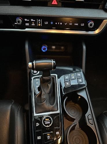 Kia Sportage: 2021 г., 2 л, Автомат, Дизель, Кроссовер — 9