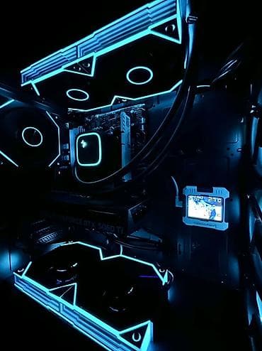 macbook 2015: Компьютер, ядер - 10, ОЗУ 16 ГБ, Игровой, AMD Ryzen 5, NVIDIA GeForce RTX 5060, NVMe — 2