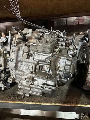vario: Коробка передач Вариатор Honda — 1