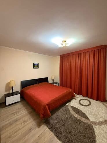 снять домик в горах: Коттедж, КОТТЕДЖ | Радуга West, Кош-Көл, Сауна, Барбекю, Батут — 35