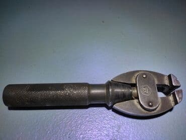 Тиски часовые ручные ювелирные СССР. 
Инструмент часовщика.
Редкие!