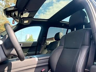 byd кроссовер электро: Lixiang L7: 2023 г., Гибрид, Кроссовер — 4