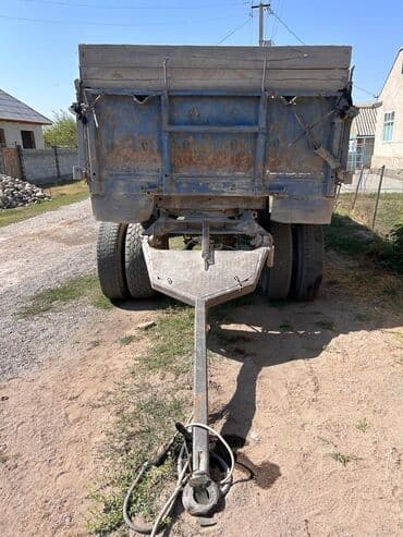 тракторы кун: Грузовик, Камаз, Стандарт — 9