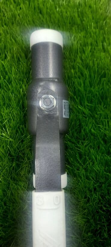 электрод нержавейка: Шаровой кран, Материал: Металл — 6