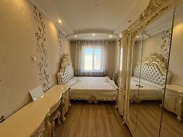 5 и более комнат, 88 м², 105 серия, 5 этаж, Евроремонт