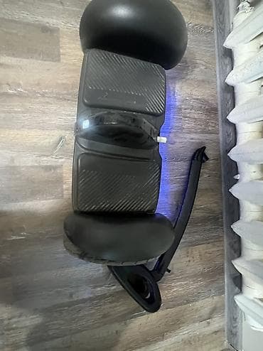 героскутор: Реплика собранный под оригинал Гироскутер с ручкой для колен — 7