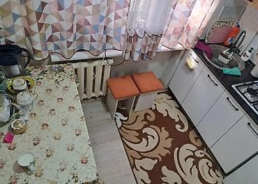 Батирлер: 3 бөлмө, 58 м², Жеке план, 3 кабат, Евроремонт — 6