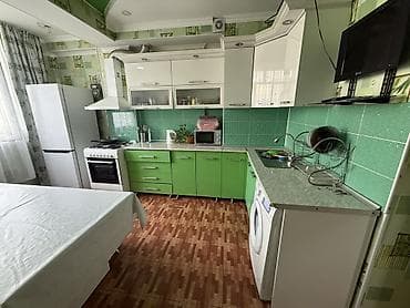 hostel osh: 2 комнаты, С мебелью полностью — 5