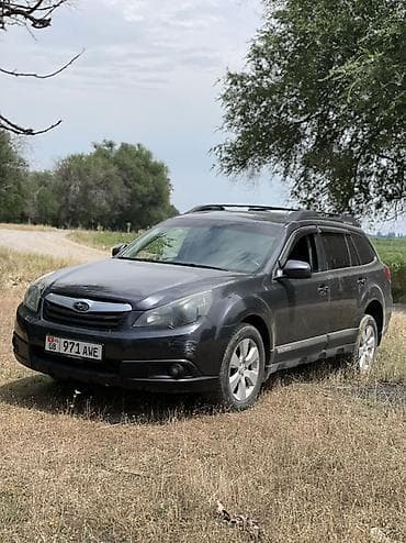 ауди олроуд 2.7 битурбо: Subaru Outback: 2010 г., 2.5 л, Автомат, Бензин, Универсал — 2