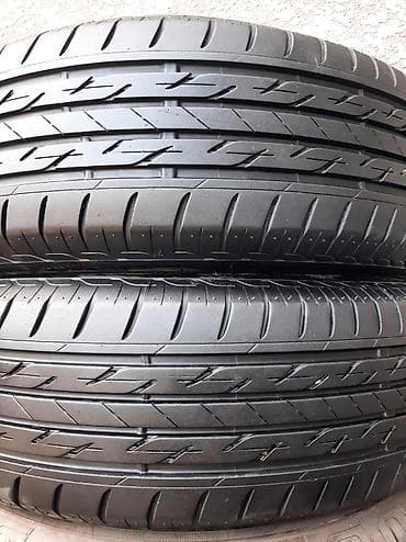 шины бриджстоун: Шины 205 / 65 / R 16, Лето, Пара, Япония, Bridgestone — 4