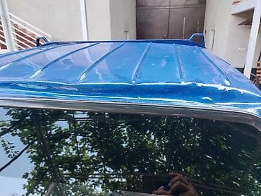 Унаа: Daewoo Labo — компактный бортовой грузовичок (С-класс мини-трак) — 7