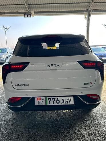 обмен 15: JMEV EX5: 2023 г., Электромобиль, Кроссовер — 2
