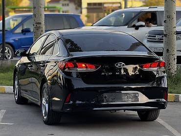 hyundai sonata прадажа: Hyundai Sonata: 2022 г., 2 л, Автомат, Газ, Седан — 4