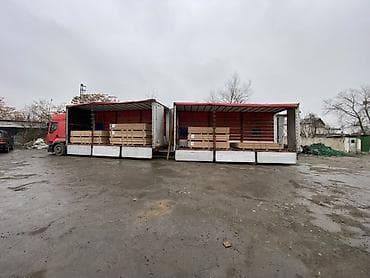 пирцеп авто: Прицеп, Шторный — 8