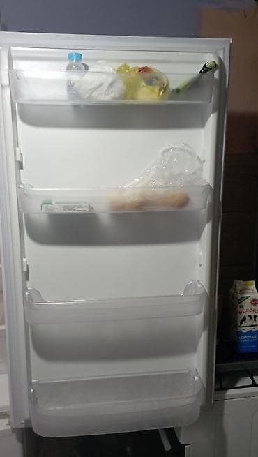 Техника и электроника: Холодильник Indesit, Двухкамерный — 2