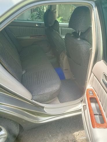 corolla s: Toyota Camry: 2005 г., 3 л, Автомат, Седан — 9