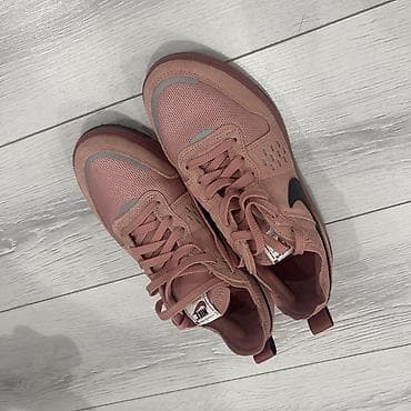 как новый: Кроссовки, 41, Nike, Новый, цвет - Розовый — 3
