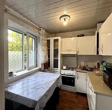 комната манас: 3 комнаты, 63 м², 1 этаж — 1