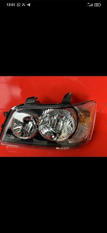 регулировка фар на стенде бишкек: Комплект передних фар Новый, Аналог, Китай — 3