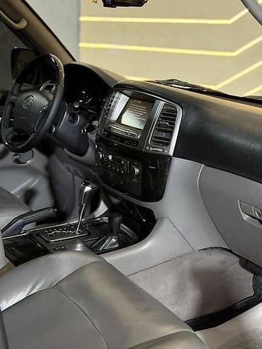 Lexus LX: 2006 г., 4.7 л, Автомат, Бензин, Внедорожник — 10