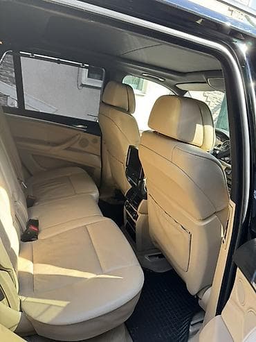 infinity fx35: BMW X5: 2008 г., 4.8 л, Автомат, Бензин, Кроссовер — 5