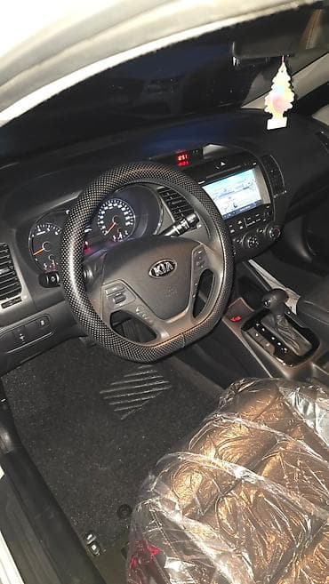devo matiz: Kia K3: 2018 г., 1.6 л, Автомат, Бензин, Седан — 6