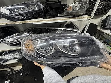 дорого: Передняя левая фара Kia — 1