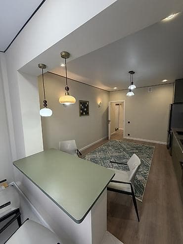 2 bedroom: 2 комнаты, 53 м², 108 серия, 6 этаж, Свежий ремонт — 3