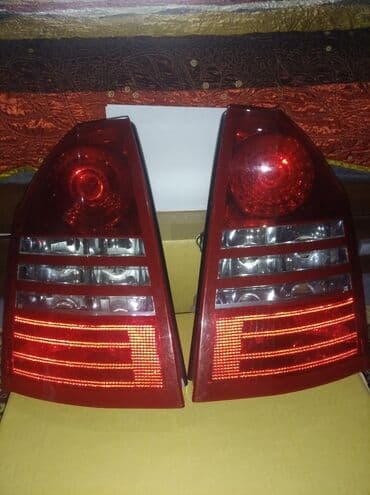 крайслер 2006: Комплект стоп-сигналов Chrysler 2008 г., Новый, Оригинал, США — 1