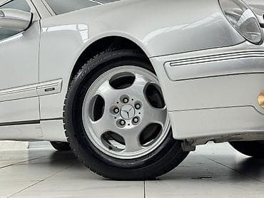обмен на ешку: Mercedes-Benz E-Class: 2001 г., 4.3 л, Автомат, Бензин, Седан — 5