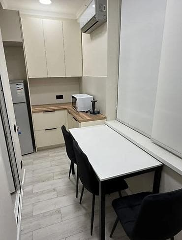 2 bedroom: 2 комнаты, Агентство недвижимости, Без подселения, С мебелью полностью — 5