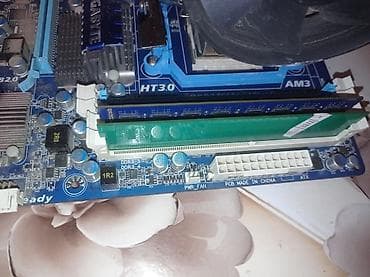 пк собранный: Материнская плата Gigabyte GA-MA790XT-UD3P (rev. 1.0/1.4) с кулером - — 3
