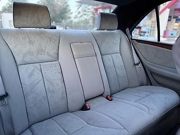е 55: Mercedes-Benz E-Class: 1999 г., 4.3 л, Автомат, Бензин, Седан — 9