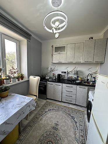 аренда 50 кв м: 2 комнаты, 1111111 м², 2 этаж, Дизайнерский ремонт — 6