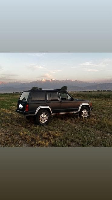 Унаа: Jeep Cherokee: 1995 г., 2.9 л, Автомат, Бензин, Жол тандабас — 3