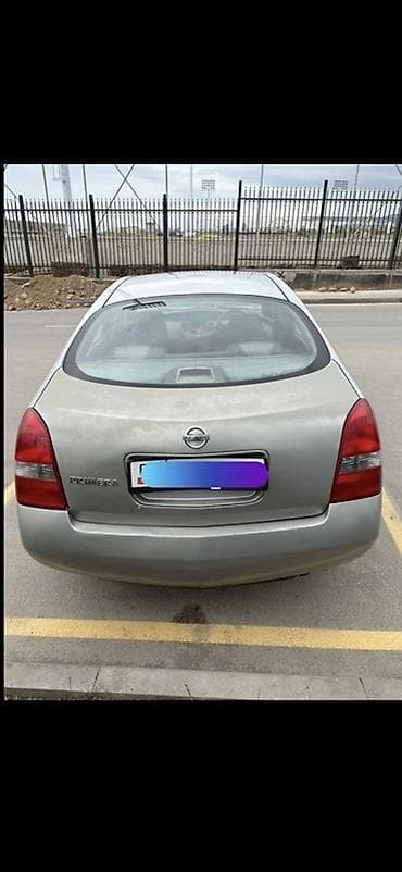 печка на е34: Nissan Primera: 2001 г., 1.8 л, Автомат, Бензин, Седан — 9