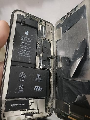 iphone 6 на запчасть: IPhone X — 2