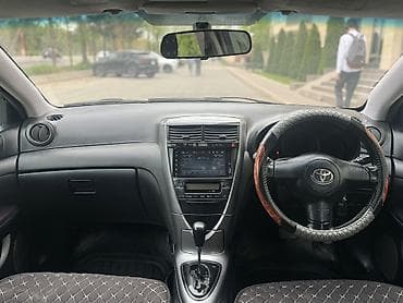 corolla runx: Toyota Caldina: 2003 г., 2 л, Автомат, Бензин, Универсал — 5