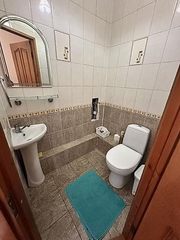 музыкальный мобиль: 3 комнаты, 75 м², 105 серия, 7 этаж, Косметический ремонт — 8