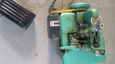 сервомотор для промышленной швейной машины бу: 3-нитка, В наличии, Самовывоз, Бесплатная доставка — 2