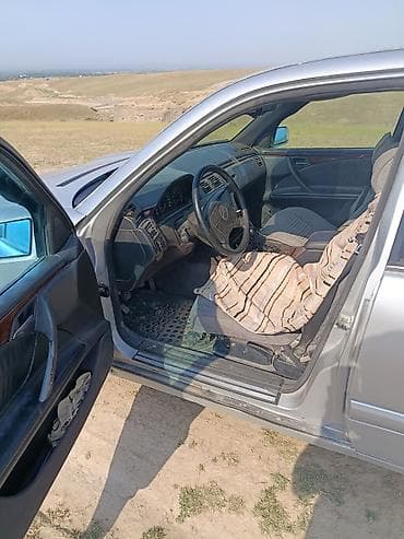 Продажа авто: Mercedes-Benz E-Class: 1996 г., Седан — 1