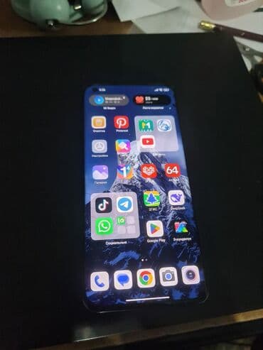 ми 14: Xiaomi, Mi 11 Ultra, Б/у, 512 ГБ, цвет - Черный, 1 SIM — 9