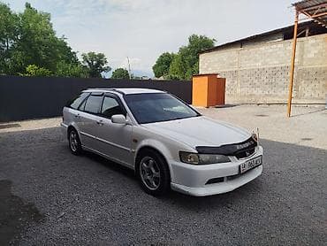 mini coper: Honda Accord: 2000 г., 2.3 л, Автомат, Газ, Универсал — 3