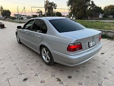 bmw 240i: BMW 530: 2000 г., 2.5 л, Автомат, Газ, Седан — 7