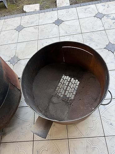 Мангал Классикалык — 3