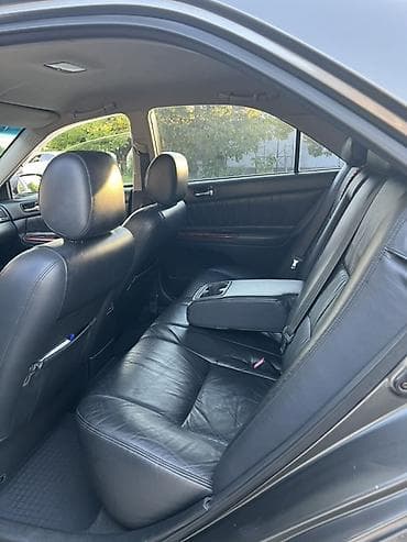 күзгү: Toyota Camry: 2005 г., Бензин, Седан — 7