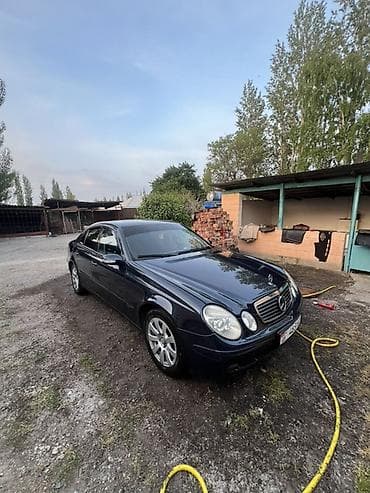 обшивка капота мерс w211: Mercedes-Benz E-Class: 2003 г., 2.7 л, Автомат, Дизель, Седан — 3