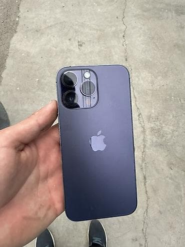 iphone 4: IPhone 14 Pro Max, 128 ГБ, Защитное стекло, 83 % — 5