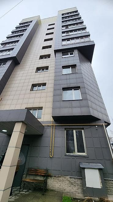 elegance stroy: 2 комнаты, 77 м², Элитка, 7 этаж, Евроремонт — 1